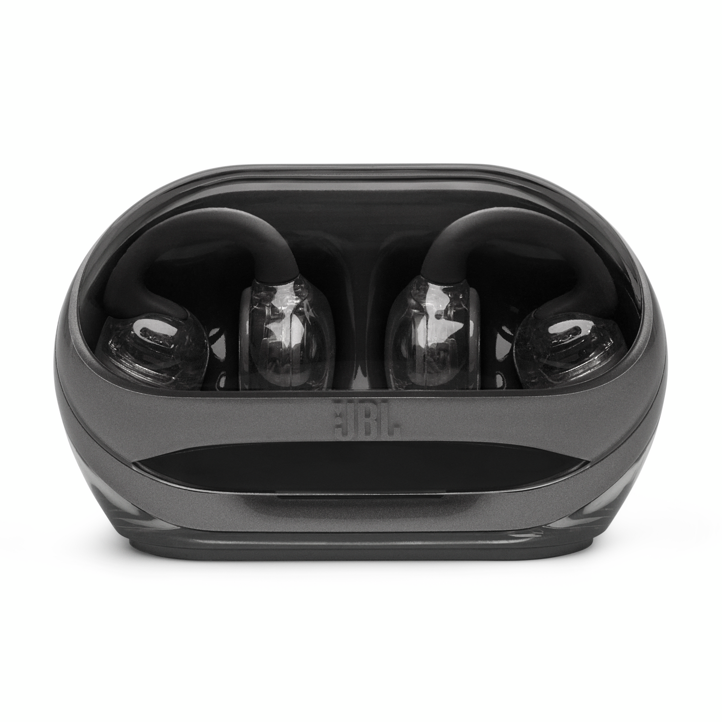 JBL Soundgear Clips -langattomat avoimet nappikuulokkeet, musta