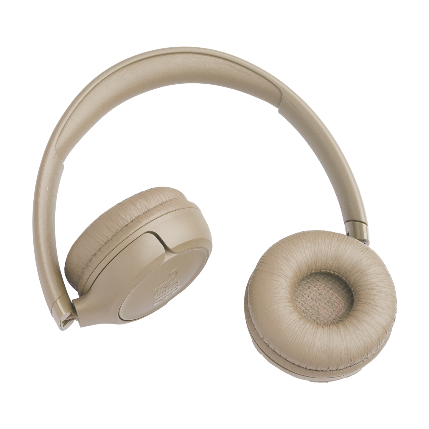 JBL Tune 530BT -langattomat sankakuulokkeet, beige