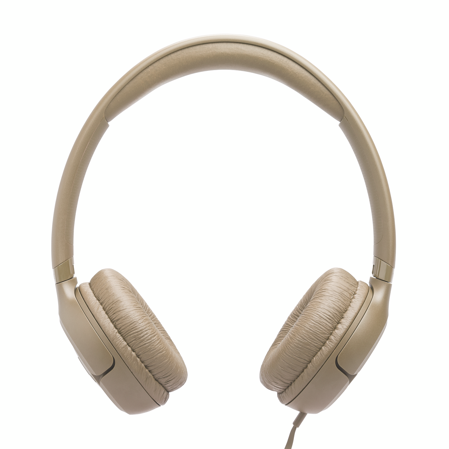 JBL Tune 530C USB-C -langalliset sankakuulokkeet, beige