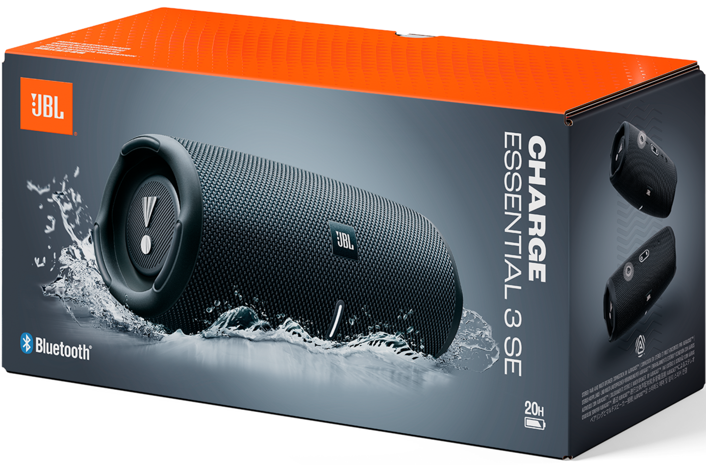 JBL Charge Essential 3 SE -Bluetooth-kaiutin