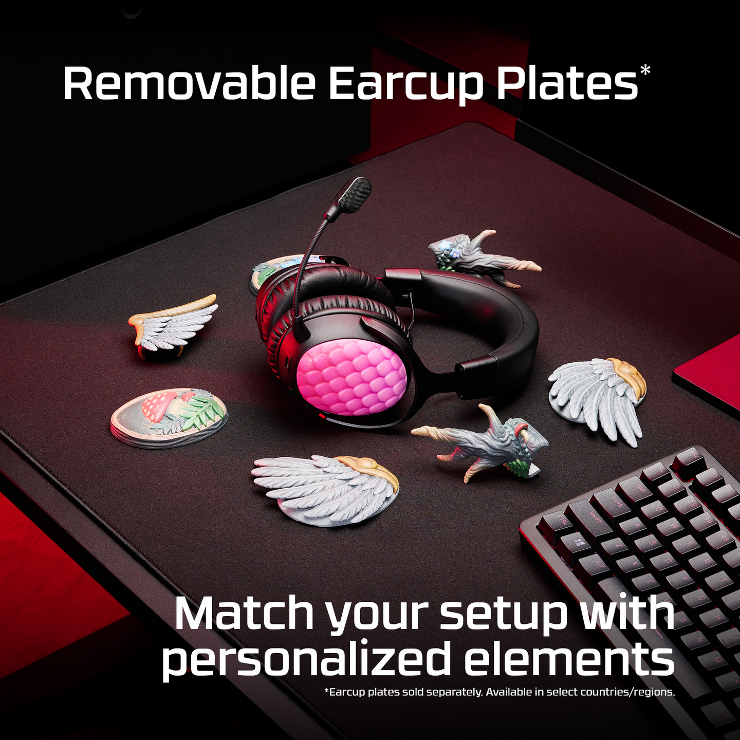 HyperX Cloud III S -langattomat pelikuulokkeet