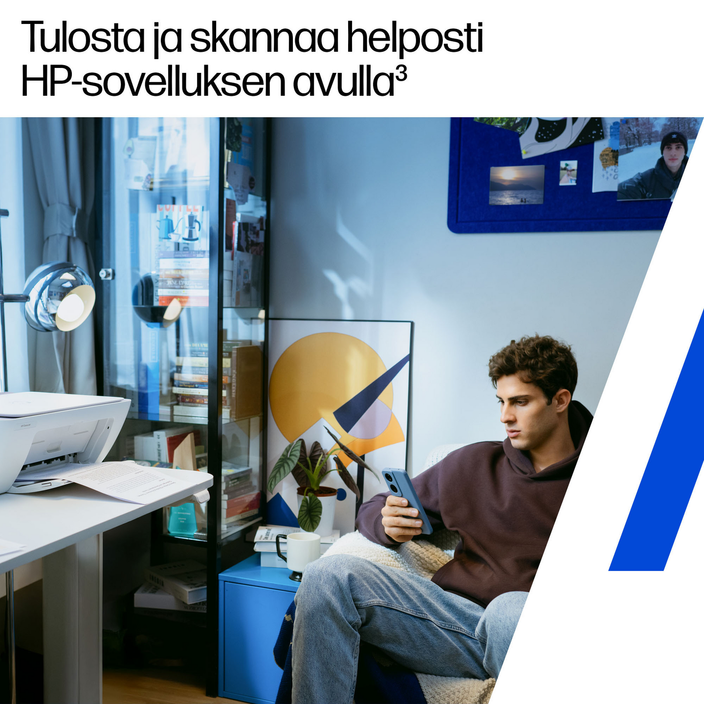 HP DeskJet 2922 -monitoimitulostin