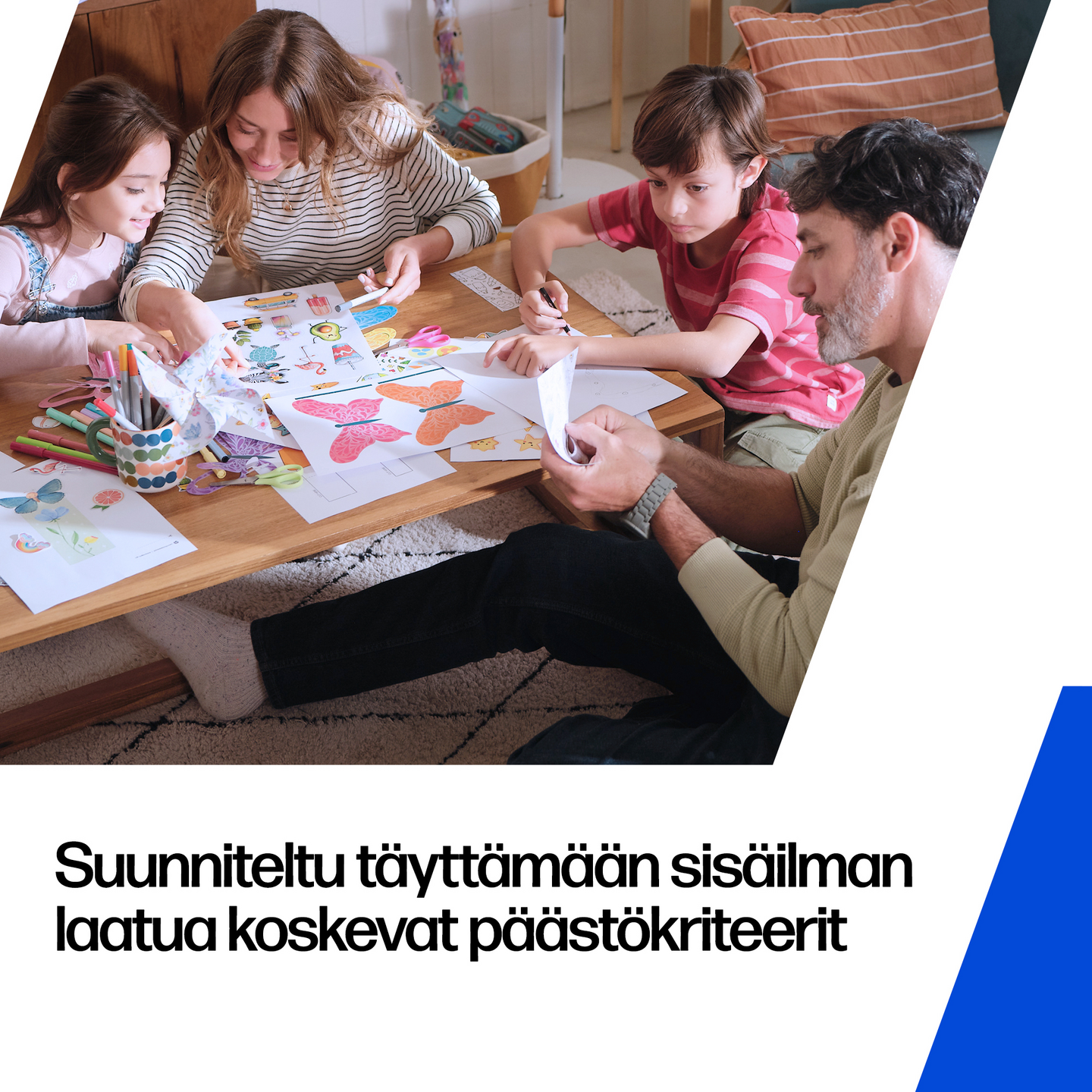 HP 302/304 -kolmivärimustekasetti