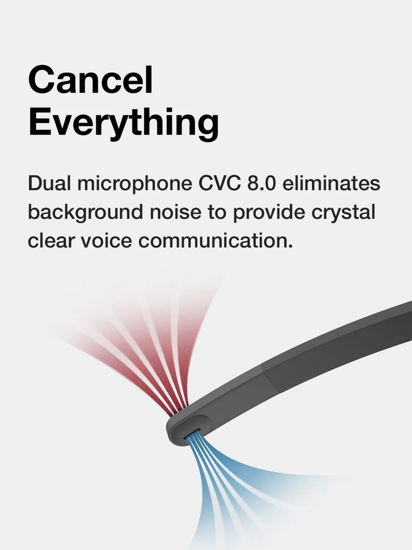 Koss CS340iBT Qz -vastamelukuulokkeet mikrofonilla