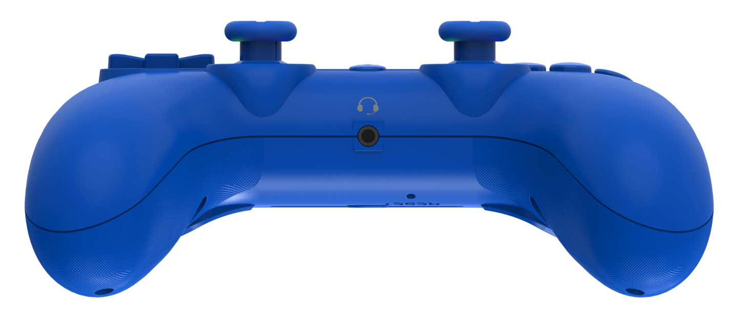 Subsonic PS4 LED -langaton peliohjain, sininen