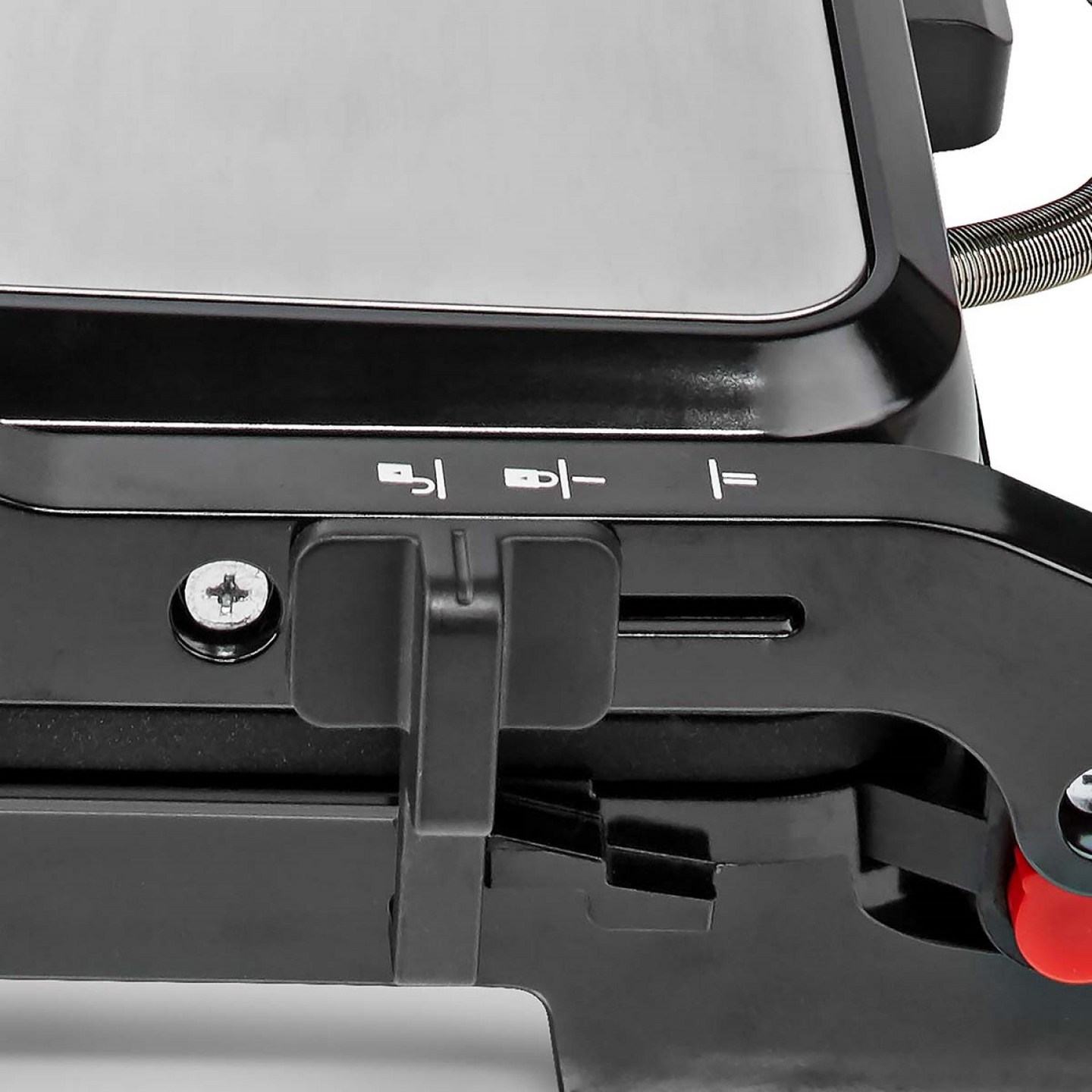 Nedis KAGR131FSR -pöytägrilli