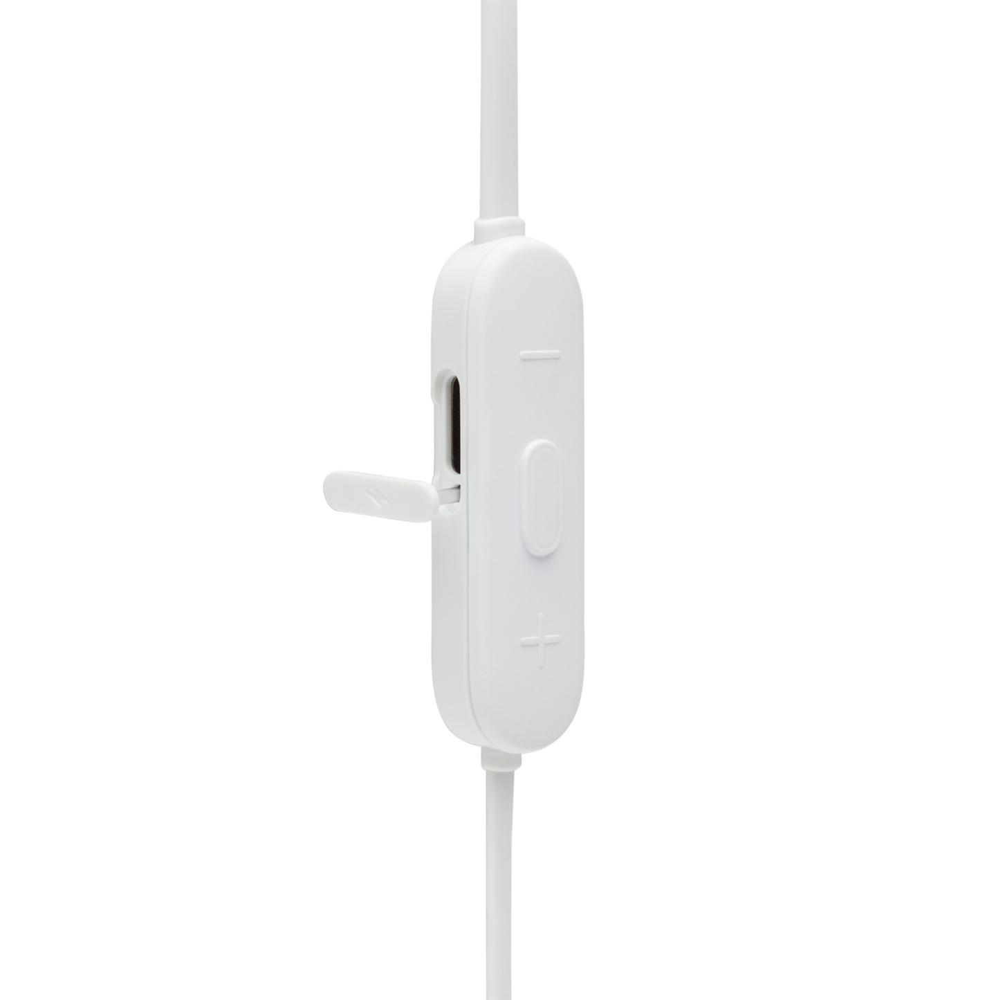 JBL Tune 125BT -Bluetooth-nappikuulokkeet, valkoinen