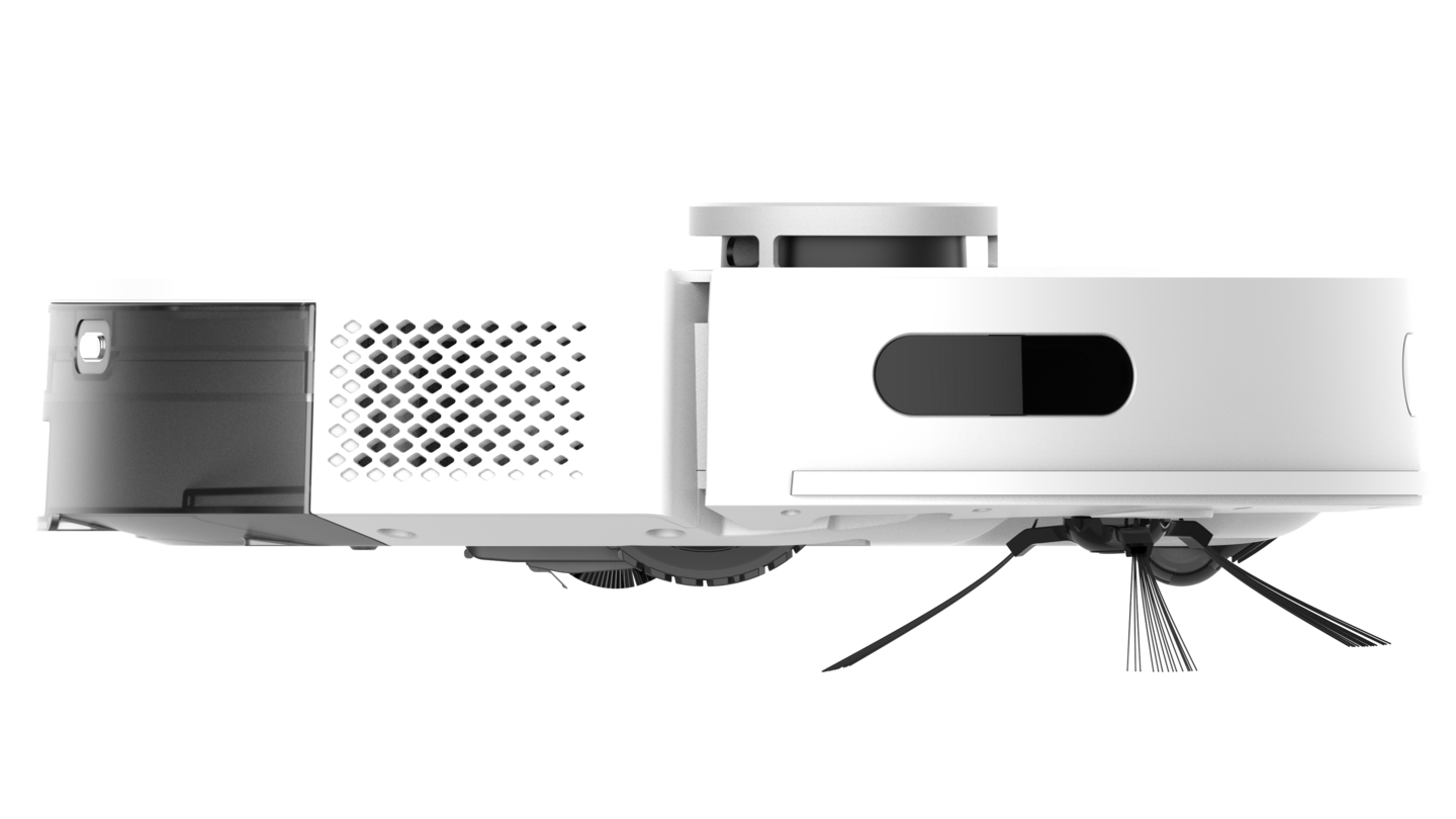 Ezviz RE4C Plus -robotti-imuri