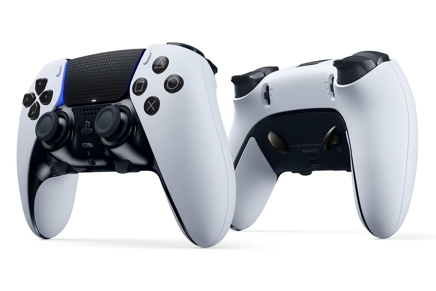 Sony PS5 DualSense Edge V2 -peliohjain