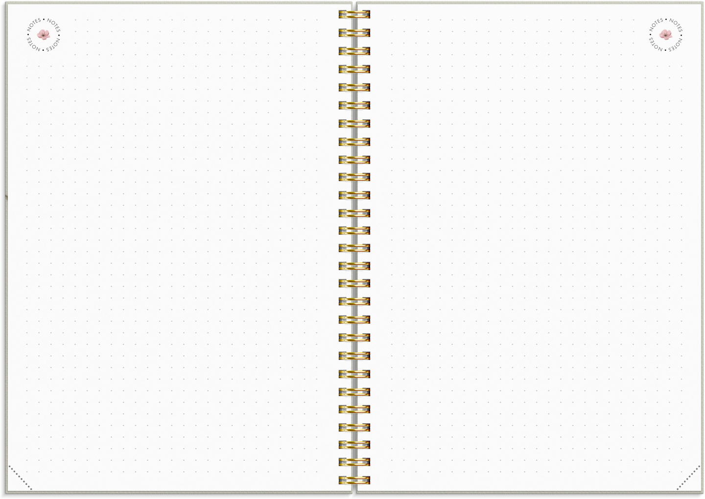 Burde Kalenteri 2027 Life Planner Essentials