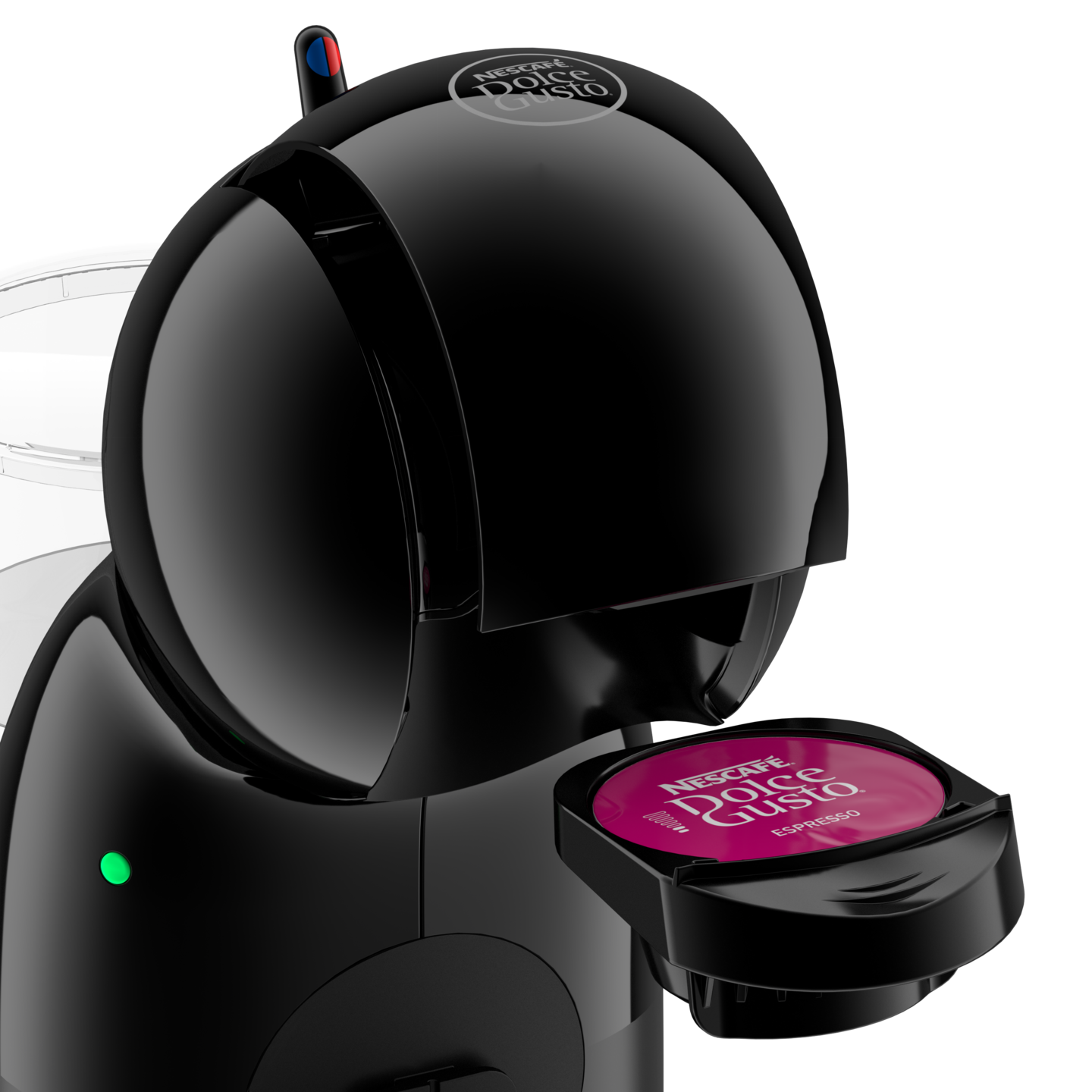 DeLonghi NESCAFÉ Dolce Gusto Piccolo XS EDG110.AB -kapselikeitin