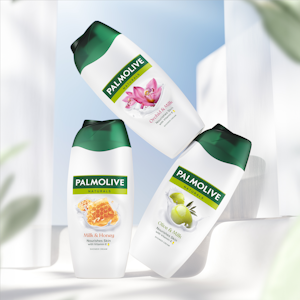 Palmolive Naturals Macadamia & Milk suihkusaippua 750ml