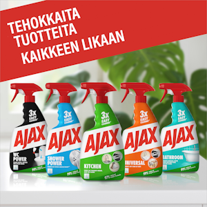 Ajax Kitchen puhdistusspray 750 ml keittiö