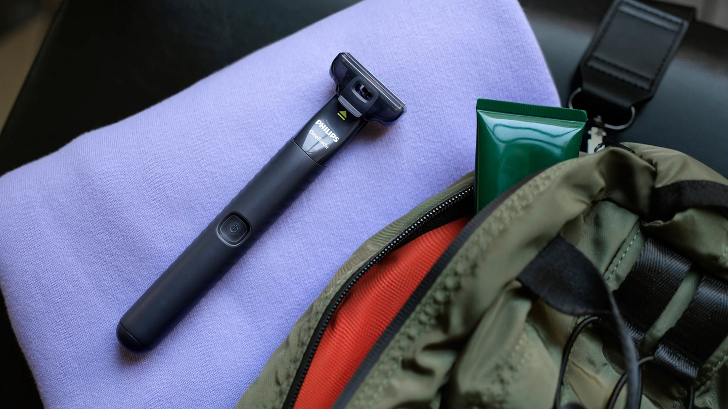 Philips OneBlade QI1864/65 -trimmeri