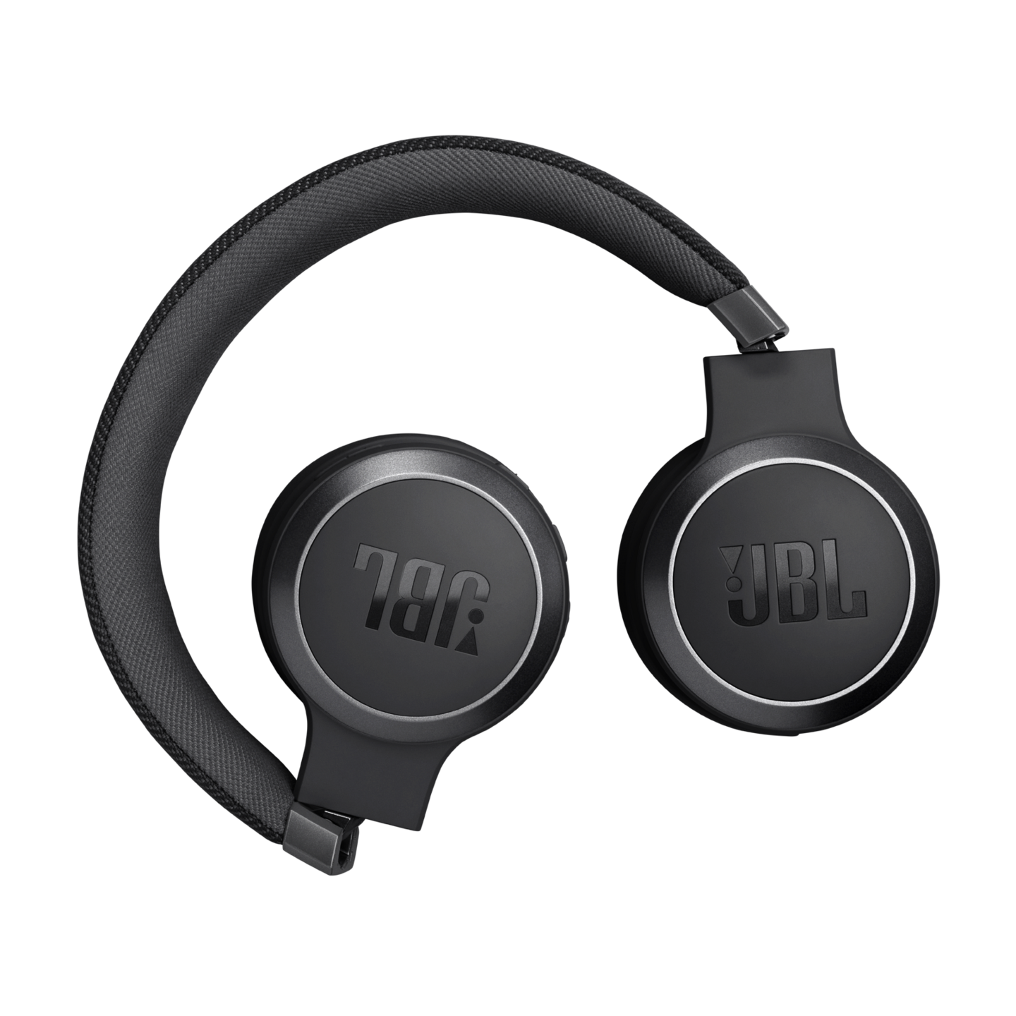 JBL Live 670NC -vastamelusankakuulokkeet, musta