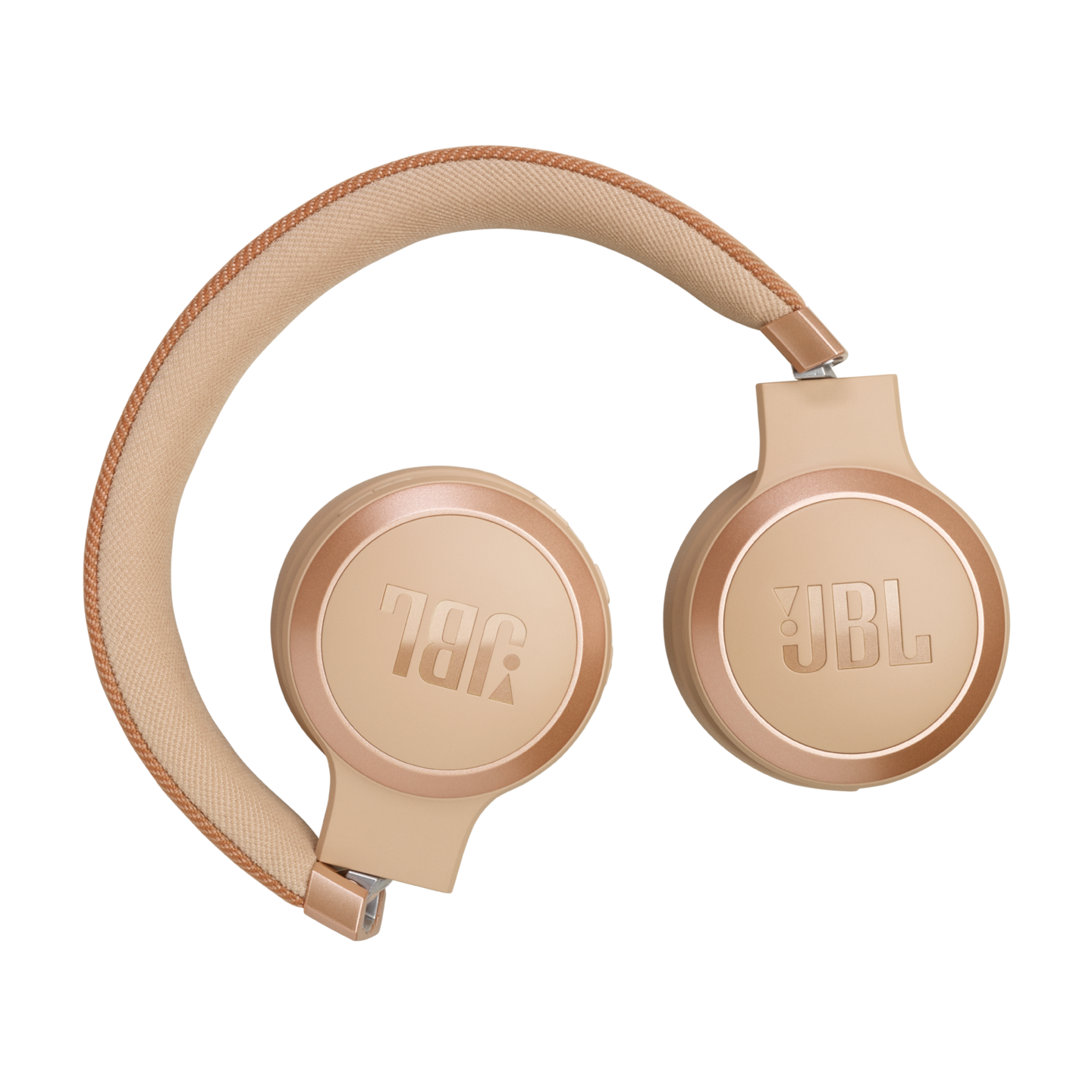 JBL Live 670NC -vastamelusankakuulokkeet, hiekka