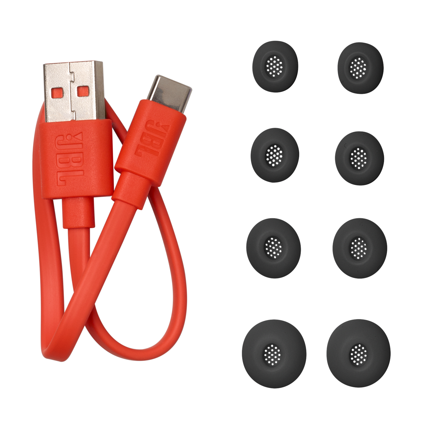 JBL Live Beam 3 -langattomat vastamelunappikuulokkeet, musta