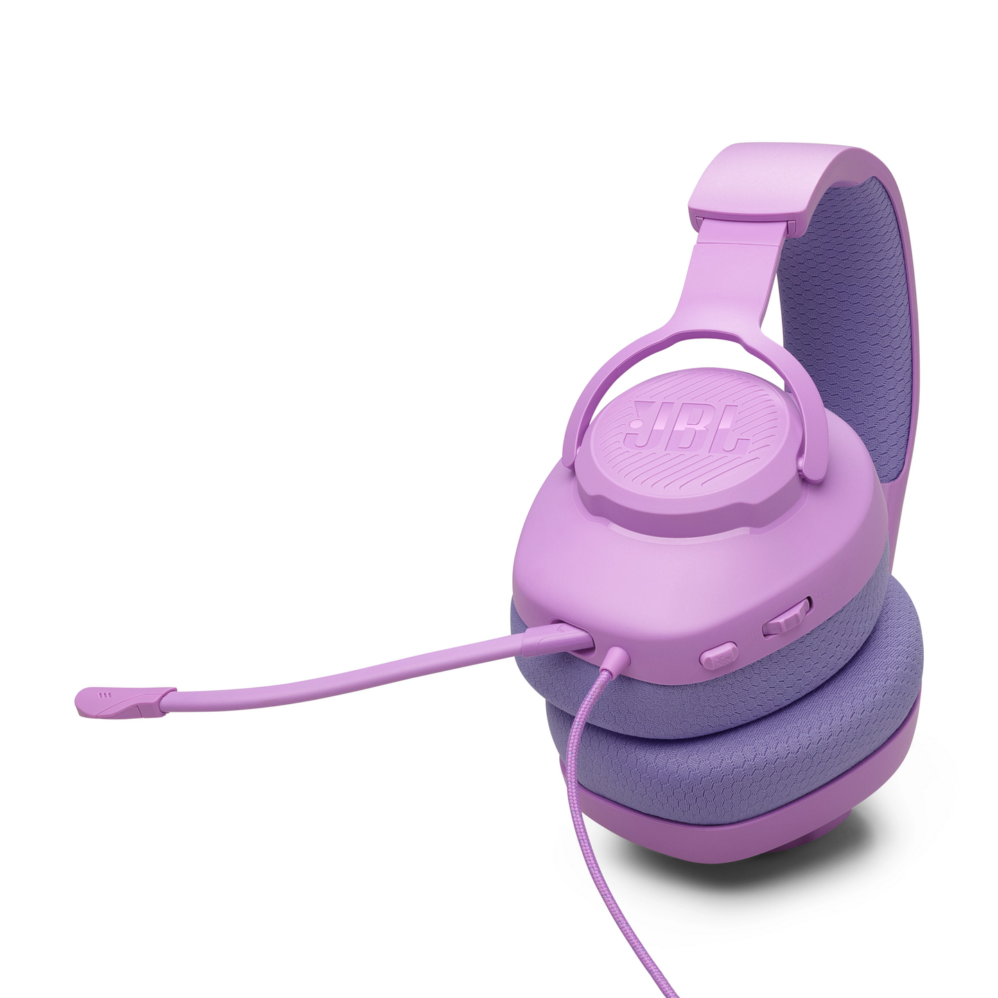 JBL Quantum 100 M2 -pelikuulokkeet, lila