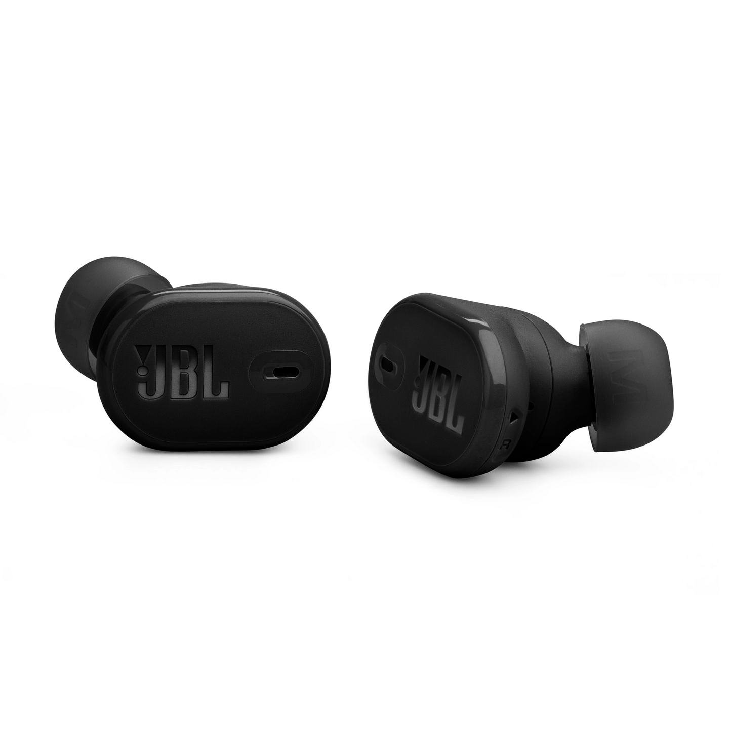JBL Tune Buds 2 -langattomat vastamelunappikuulokkeet, musta