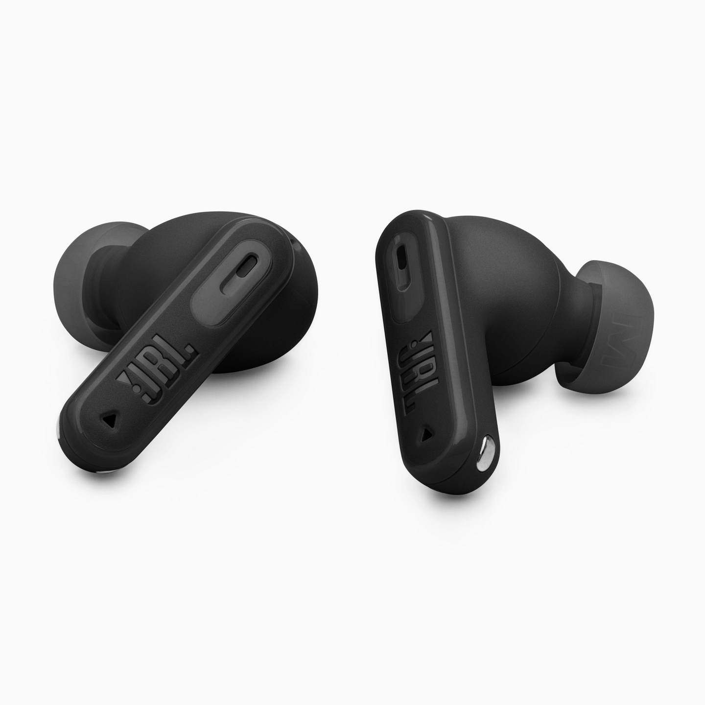 JBL Tune Beam 2 -langattomat vastamelunappikuulokkeet, musta