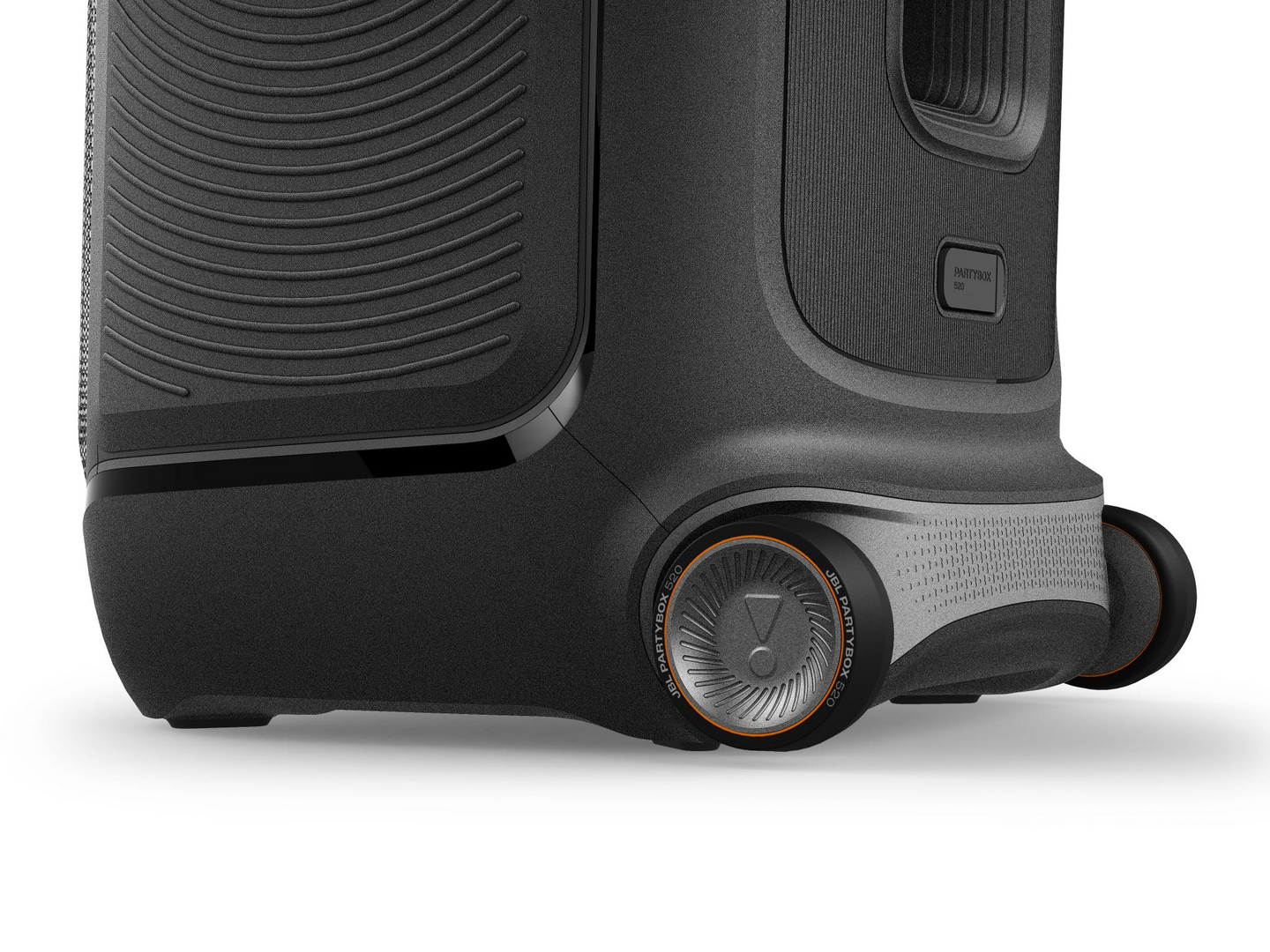 JBL PartyBox 520 -kaiutin, musta