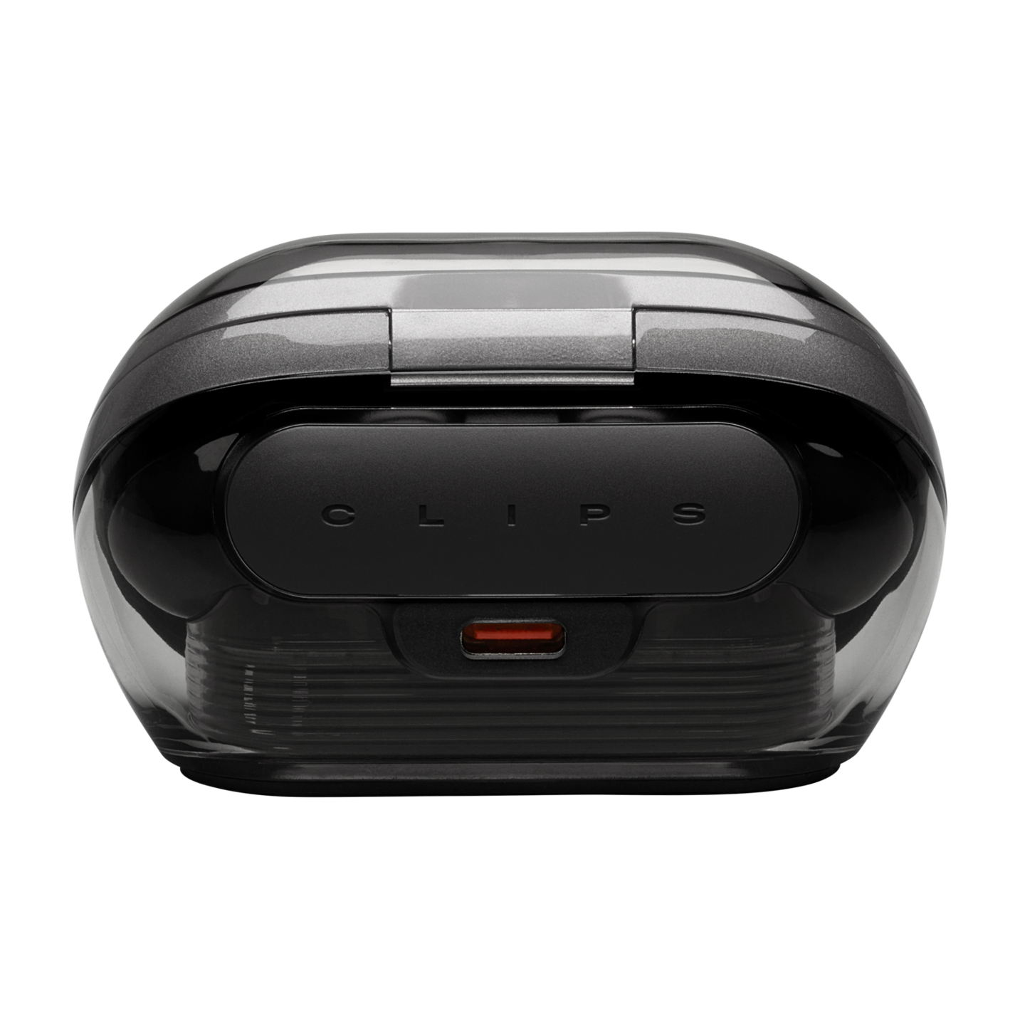 JBL Soundgear Clips -langattomat avoimet nappikuulokkeet, musta