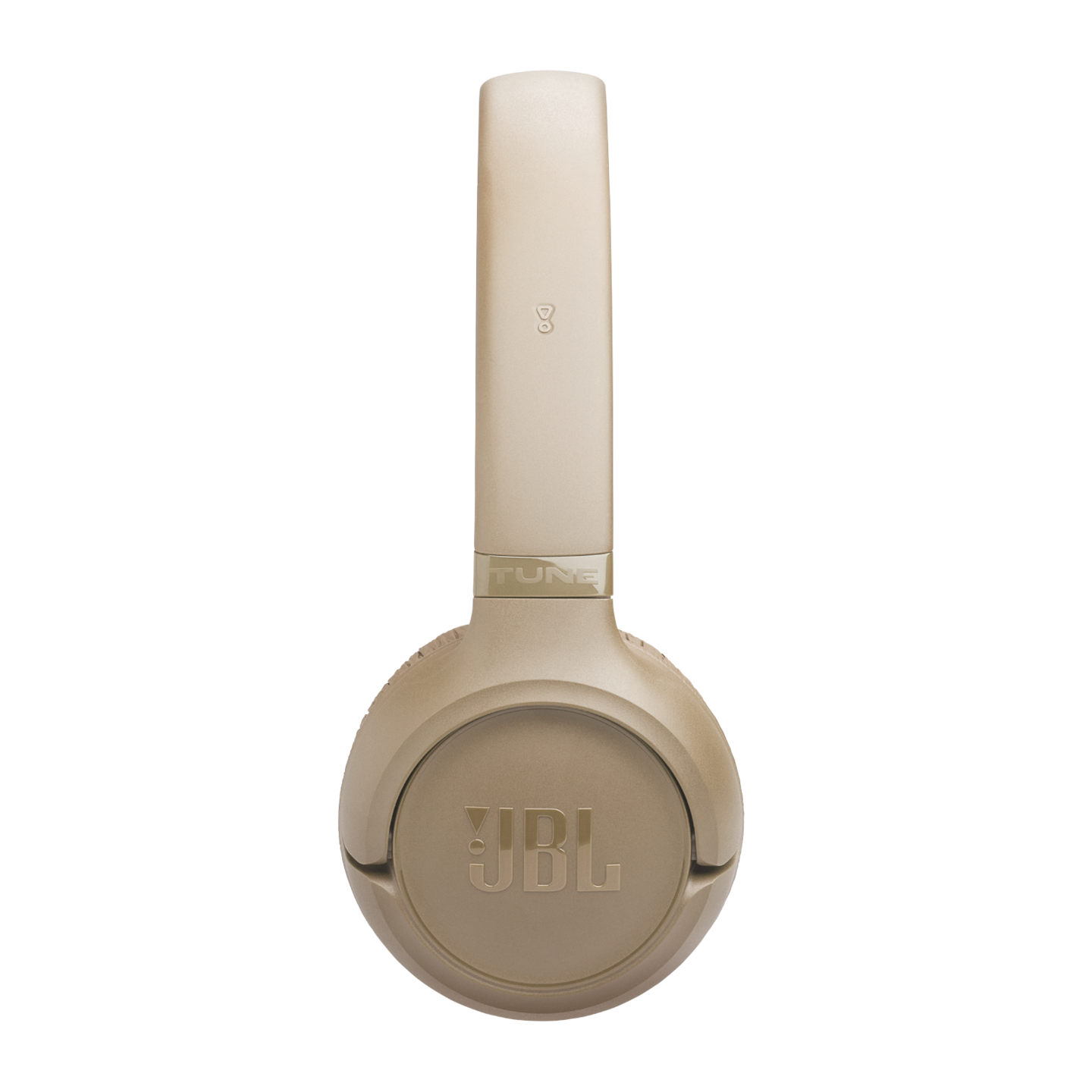 JBL Tune 530BT -langattomat sankakuulokkeet, beige