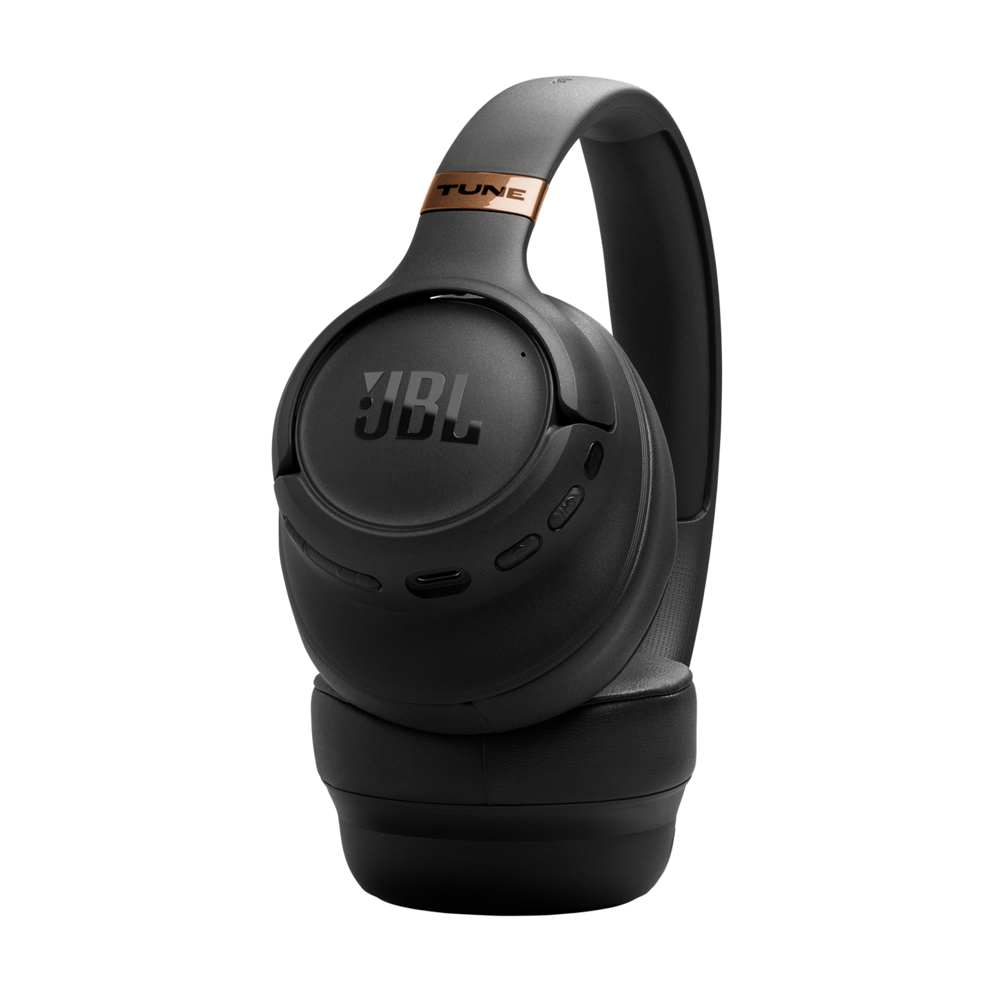 JBL Tune 785NC -langattomat vastamelusankakuulokkeet, musta