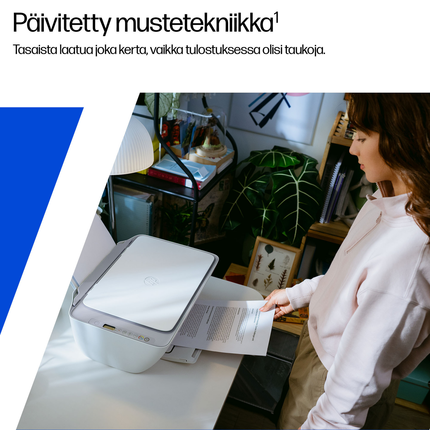 HP DeskJet 2922 -monitoimitulostin