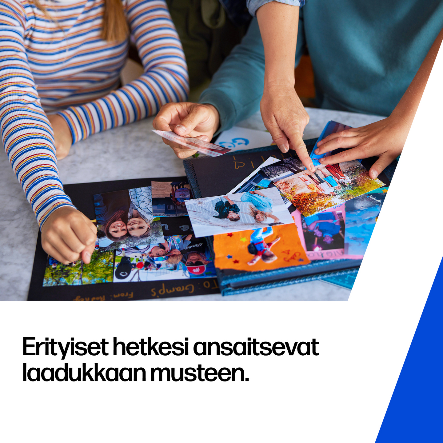 HP 302/304 -kolmivärimustekasetti