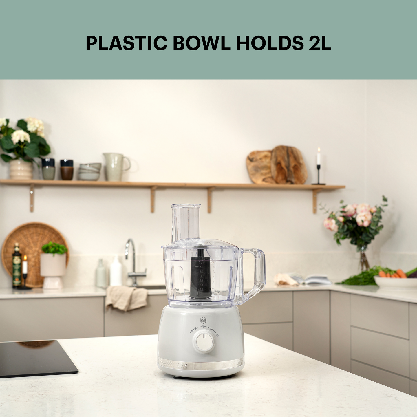 OBH Nordica Soleil FO342EN0 -monitoimikone