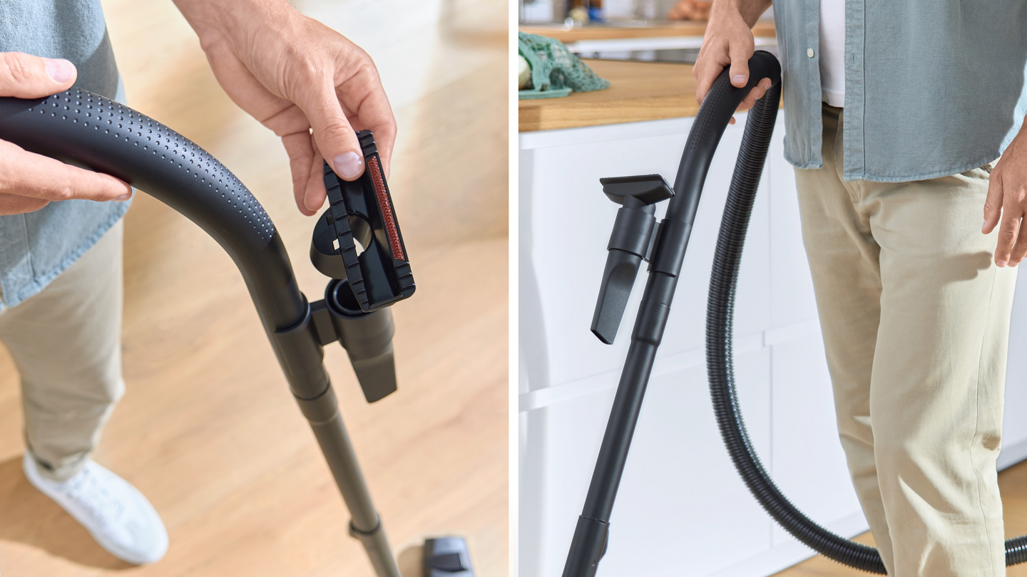 Bosch Serie 4 BGB38BU3H -pölynimuri