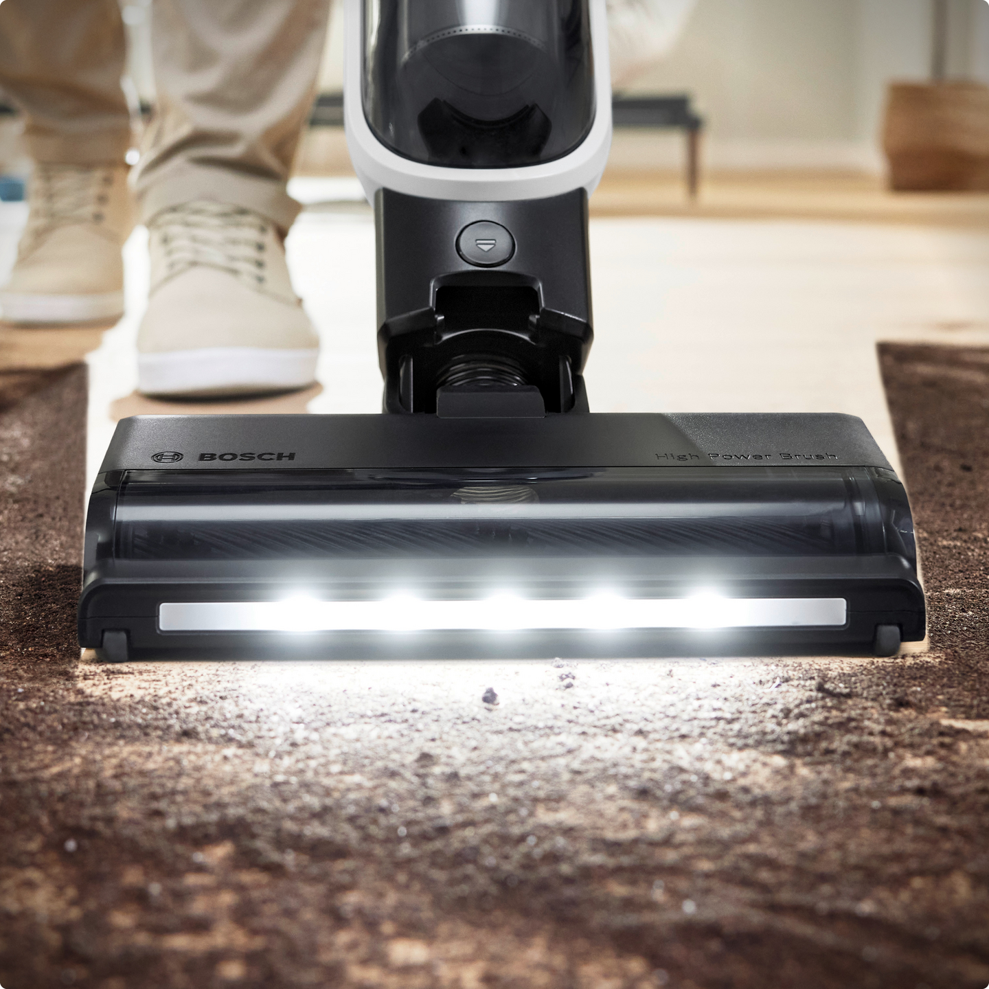 Bosch Serie 4 Flexxo 28 Vmax BHH4WM28 -varsi-imuri