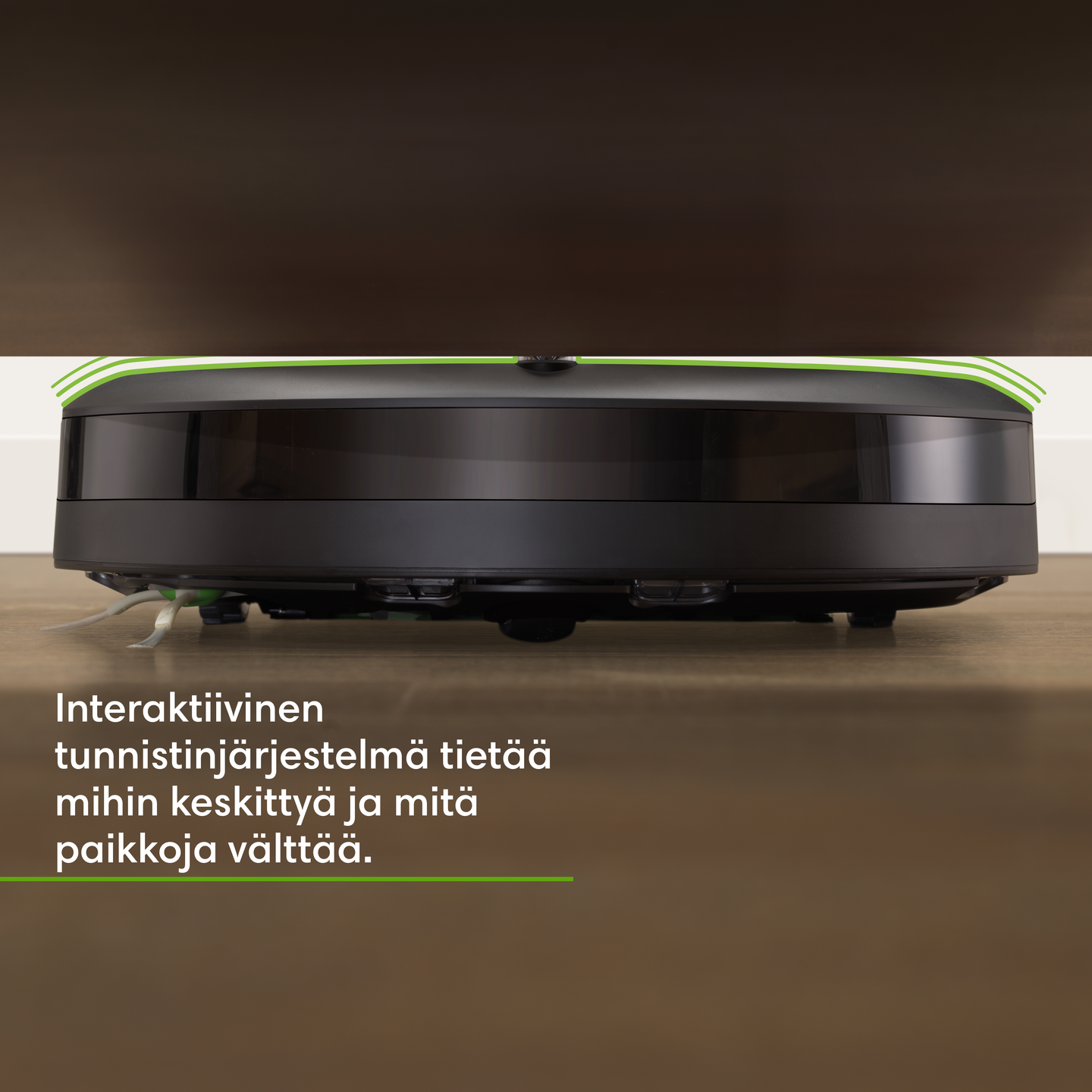 iRobot Roomba i3 -robotti-imuri