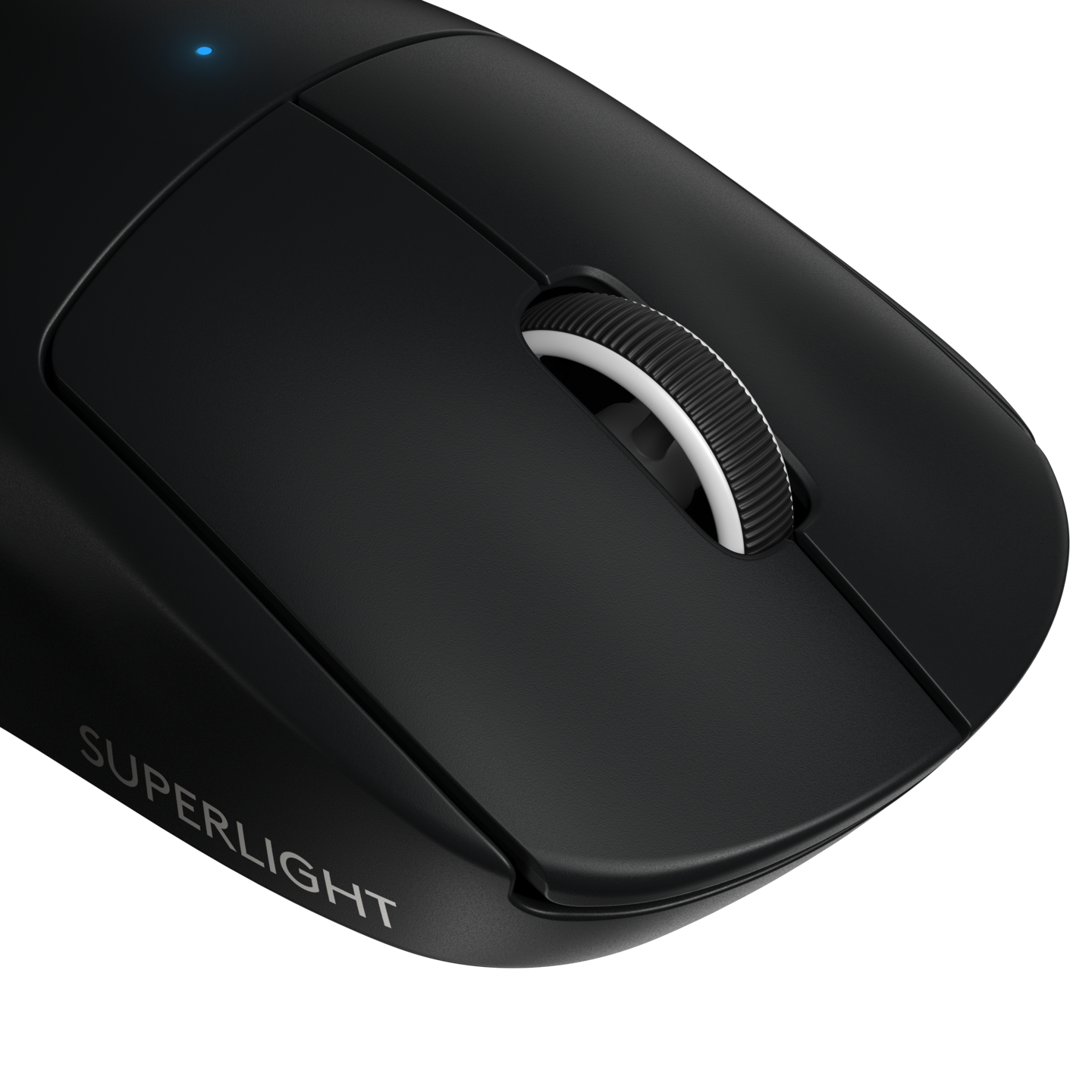 Logitech G Pro X Superlight -langaton pelihiiri, musta