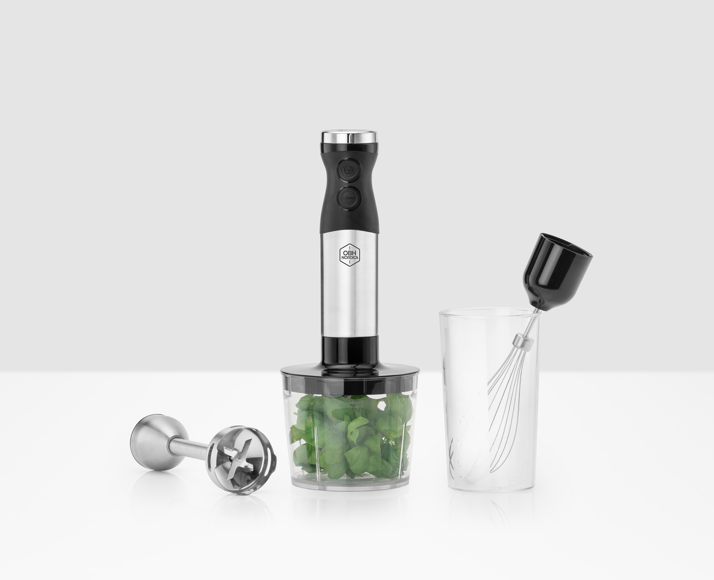 OBH Nordica Elite Mix 7715 -sauvasekoitin