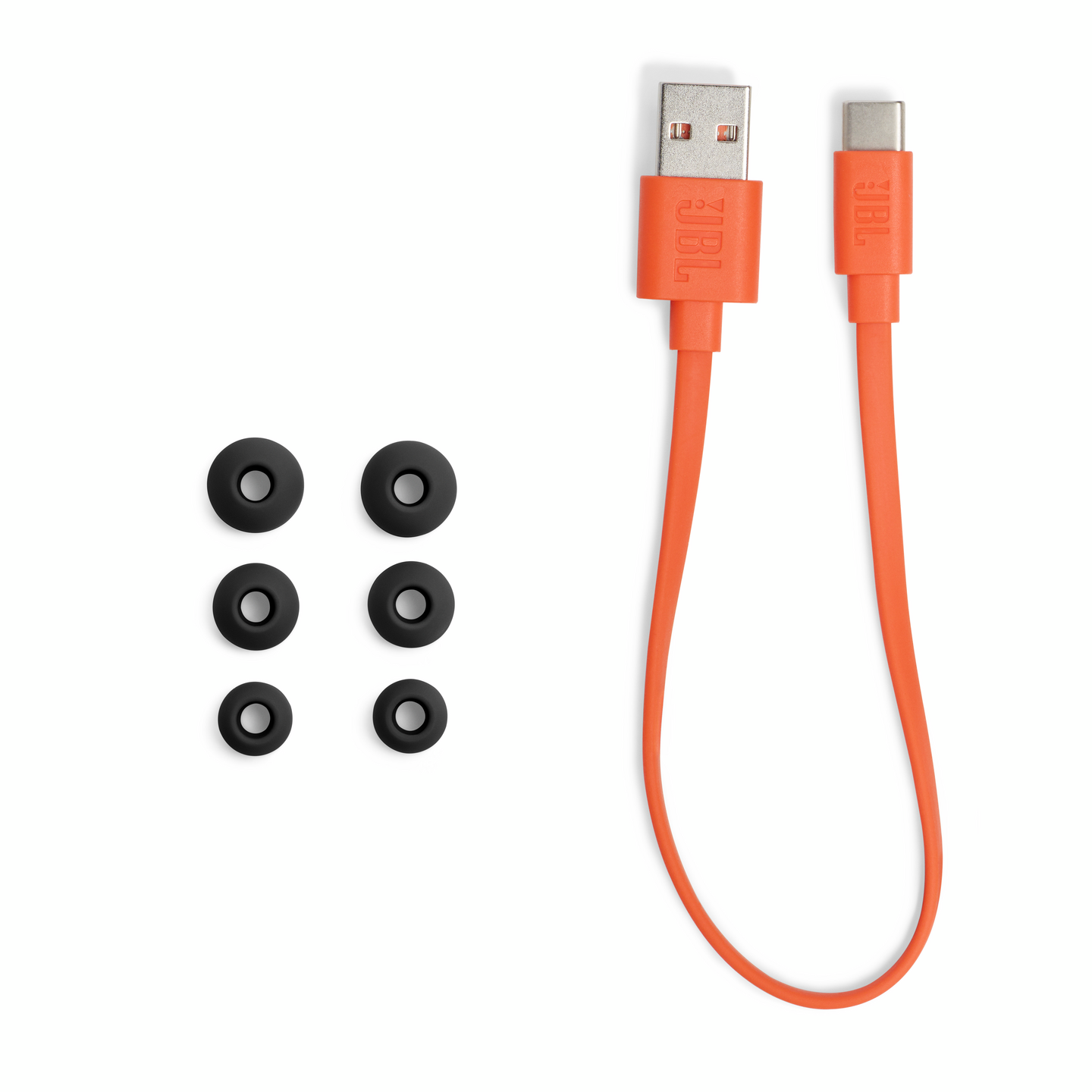 JBL Endurance Run 2 Bluetooth-urheilunappikuulokkeet, musta