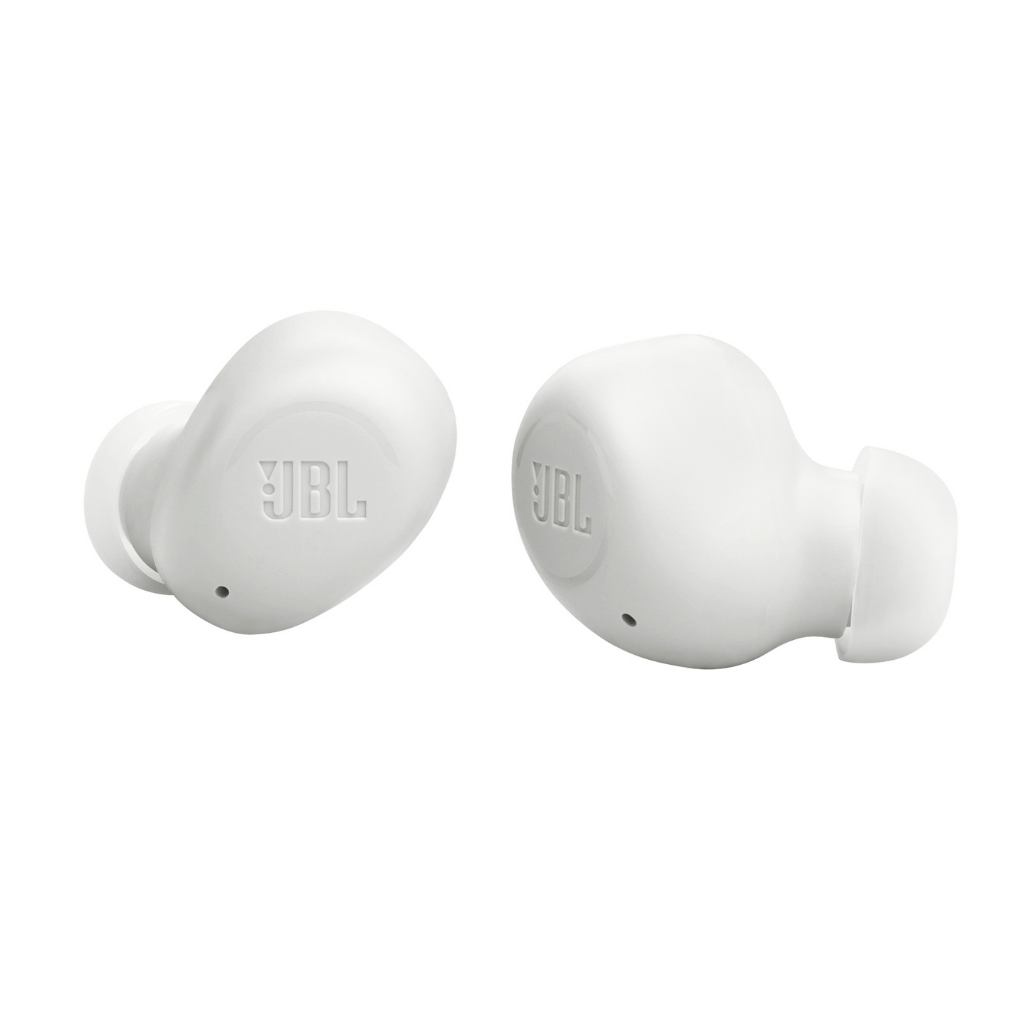 JBL Wave Buds -langattomat nappikuulokkeet, valkoinen