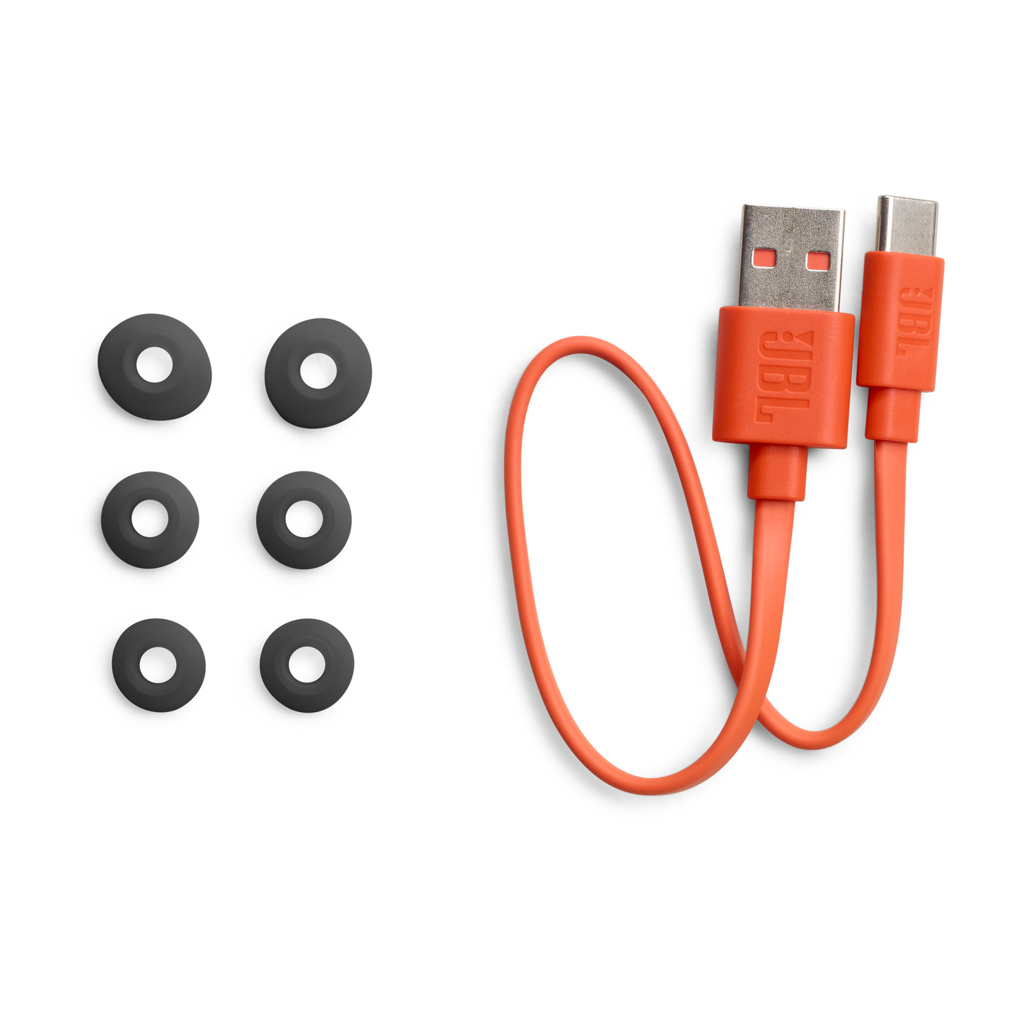 JBL Vibe Beam -langattomat nappikuulokkeet, musta