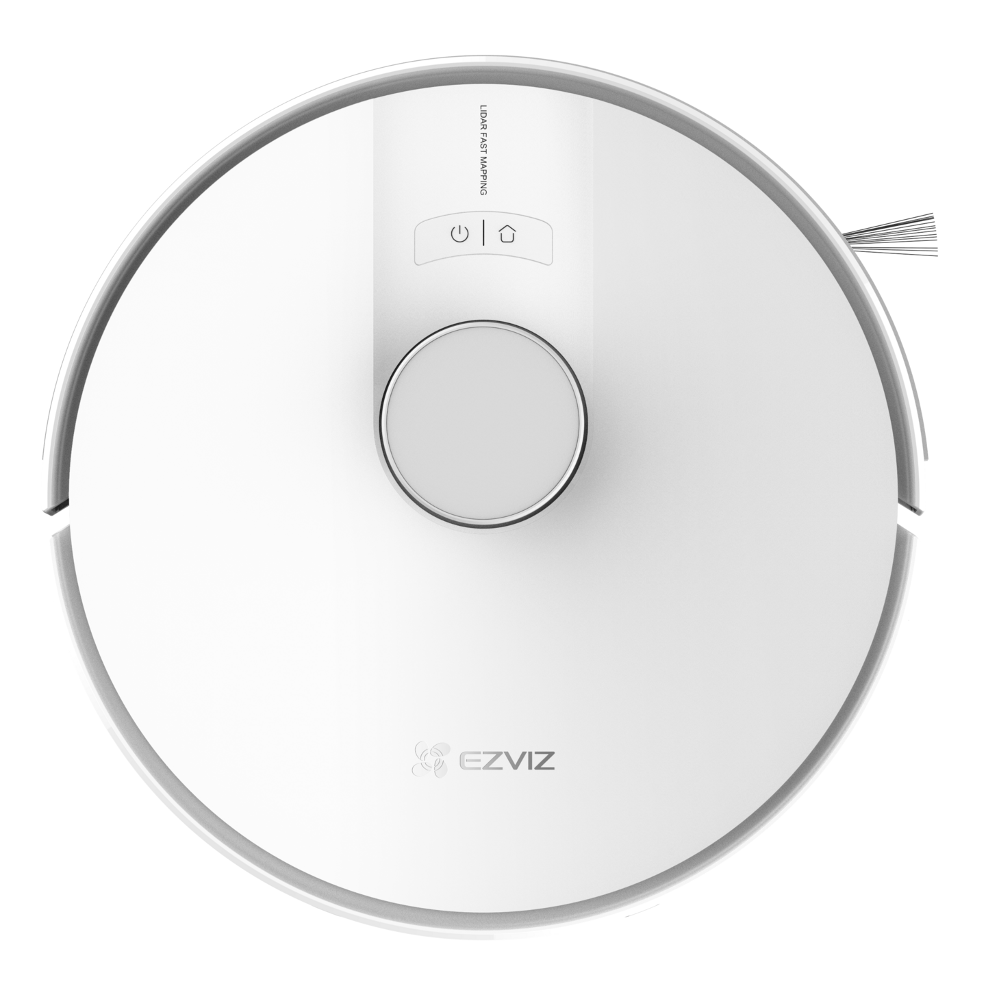 Ezviz RE4C Plus -robotti-imuri