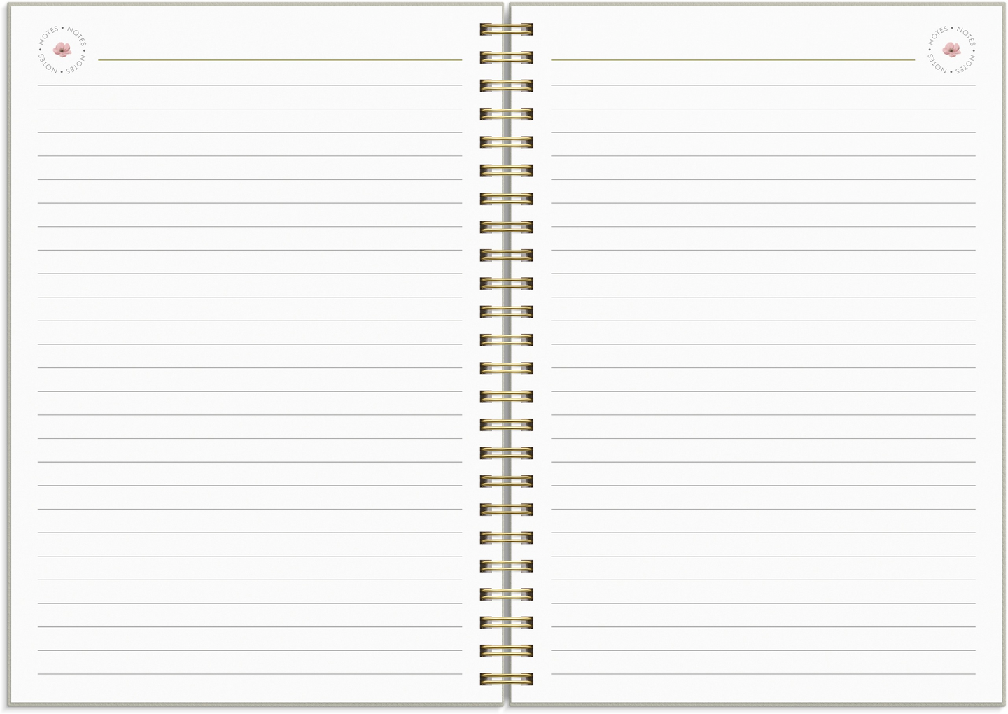 Burde Life Planner kalenteri Essentials A5 26/27