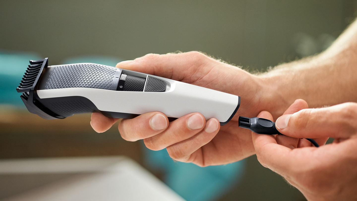 Philips Beardtrimmer Series 3000 BT3206/14 -partatrimmeri