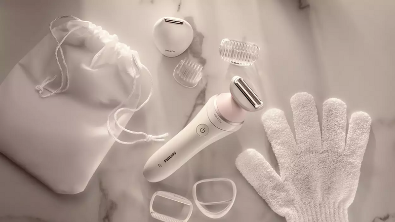 Philips Lady Shaver Series 8000 BRL176/00 -ladyshaver