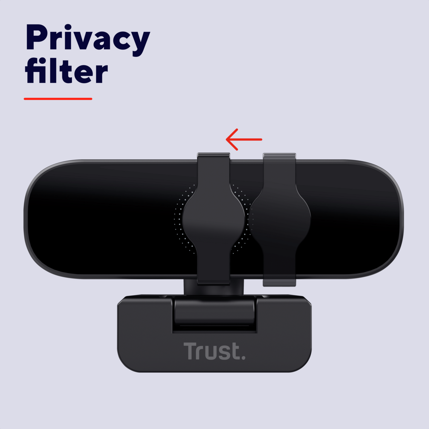 Trust Tanor 1080p Full HD -webkamera