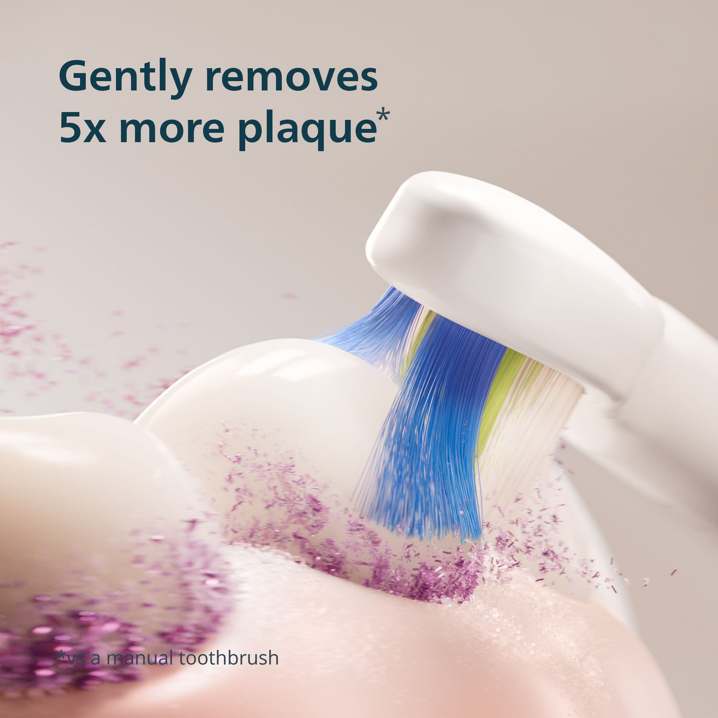 Philips Sonicare 3100 Series HX4032/21 -sähköhammasharja