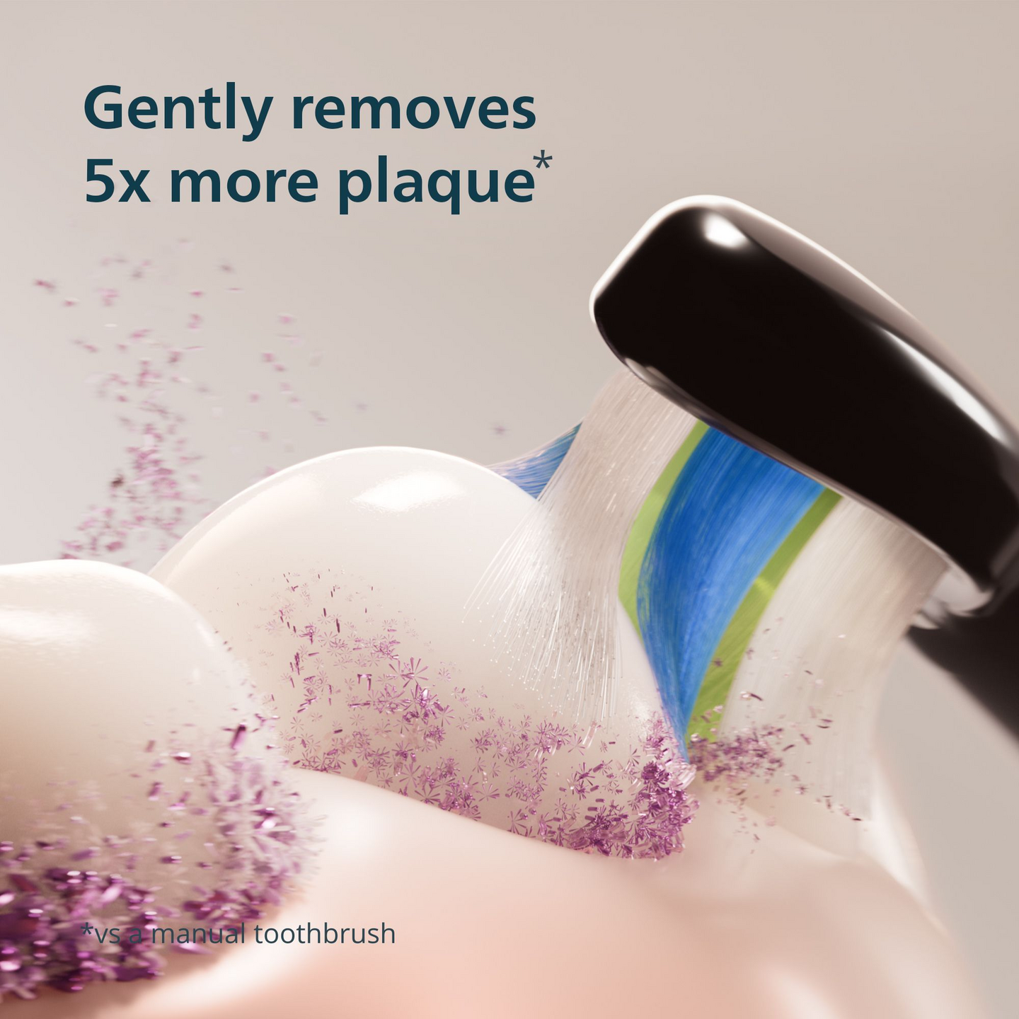 Philips Sonicare 3100 Series HX4032/32 -sähköhammasharja