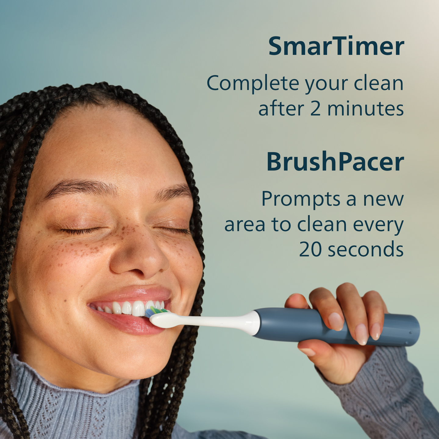 Philips Sonicare 2100 Series HX4021/04 -sähköhammasharja