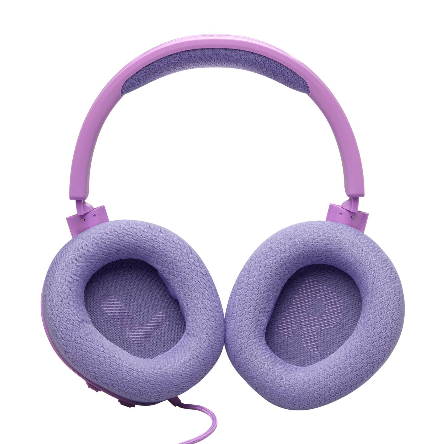 JBL Quantum 100 M2 -pelikuulokkeet, lila