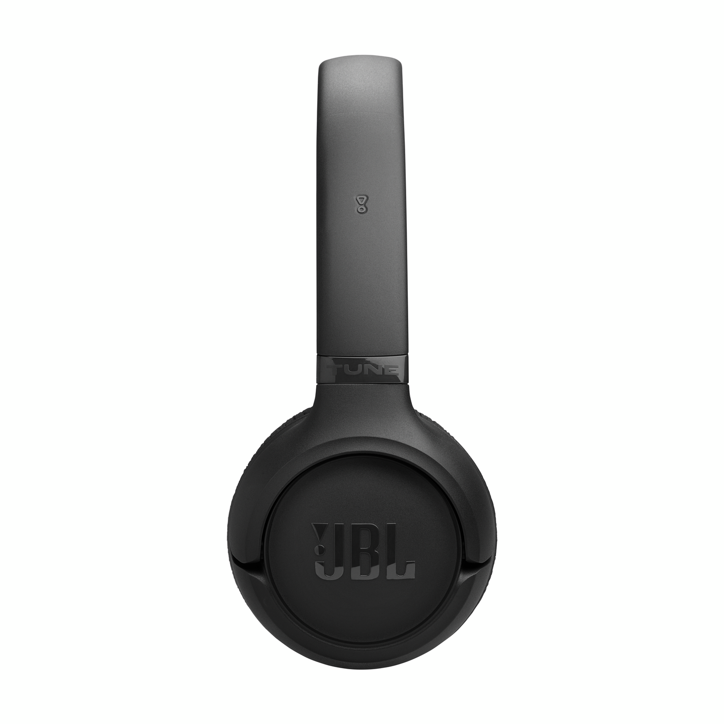 JBL Tune 530C USB-C -langalliset sankakuulokkeet, musta