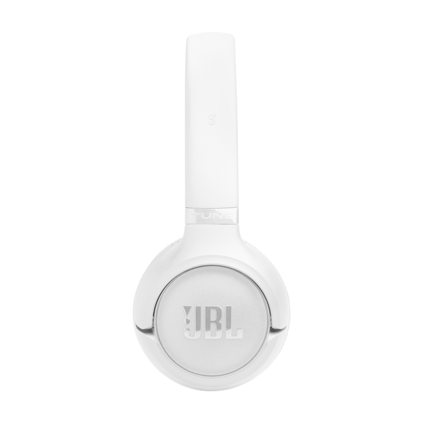 JBL Tune 530C USB-C -langalliset sankakuulokkeet, valkoinen